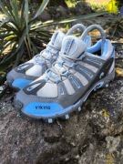 Viking Damskie Buty Trekkingowe Outdoor Hiking Górskie Komfort Rozmiar 36
