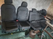 Fotele Audi A5 sportback