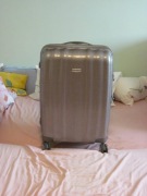 Walizka Samsonite Lite cube średnia 