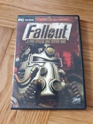 FALLOUT 1 I PC PL POLSKIE WYDANIE !!! UNIKAT !
