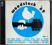 Woodstock '69 Vol. I & Vol. II