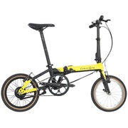 Elektryczny superlekki składak DAHON K-Feather