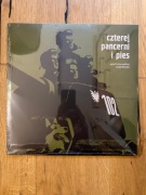 Czterej Pancerni i Pies FOLIA !!! Vinyl Unikat 