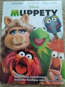 MUPPETY film dvd