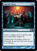 4 x Mana Leak po hiszpańsku