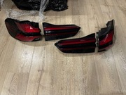 BMW X5 G05 LCI lift USA Lampy tył tylne komplet 5A11ED1 5A11ED2