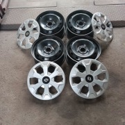 Felgi stalowe Reneult Trafic 3 5x114,3 6J  16 cali 