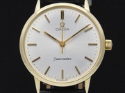 Złota Omega Seamaster Cal.601 pr.585 14ct.rok prod.1970