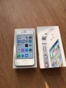 iPhone 4s 16 Gb Biały