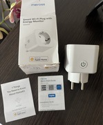 Meross Inteligentne Gniazdko Wi-Fi Smart Plug (Model MSS210P)