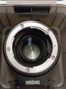 Metabones Speed Booster BMPCC 0.58x Nikon G - stan bdb