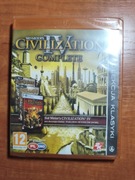 Nowa Civilization IV Kompletna Edycja - Nowa zafoliowana
