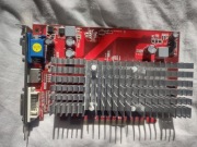 Club 3D Radeon HD4350 512MB PCI-E HDMI DVI VGA Sprawna