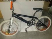 Rower BMX 20" Koła Gęste Szprychy / Rotor 360 / Pegi / Opony Kenda