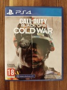 Call of Duty Black Ops Cold War / Dubbing PL / Ps4 Ps5 
