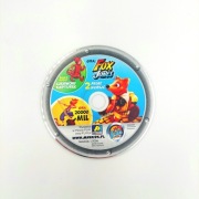 Fox Jones 20000 Mil maxkids 1/2006 gra gry game games cd dvd rom płyta 