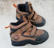 buty chłopięce trapery trekingowe Troppers 34
