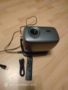 Inteligentny projektor z obsługą 4K, natywny projektor filmowy 26000 lumen