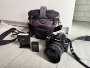 Lustrzanka Nikon D60 