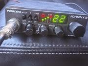 President Johnny II, CB Radio asc, rfgain