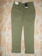 Next spodnie chino dams. r.40 NOWE