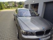 BMW E65 750 benzyna