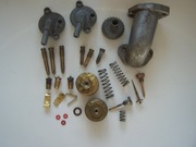 Gaźnik Jawa Jawka 50 Romet Ogar 200 części - całość