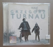 Grzegorz Turnau – Tutaj Jestem  - CD