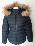 VG damska kurtka zimowa 70% puch naturalny r 34
