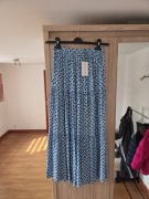 Wiskozowa długa spódnica Calvin Klein xs xxs