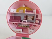 Polly Pocket Bluebird - zabawka vintage 1989
