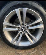 Komplet felg BMW OE 8Jx18 5x120 f30/f32/f34