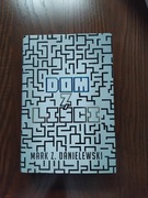 Dom z liści Mark Z. Danielewski