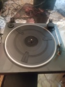 Hitachi HT-300 | Vintage Gramofon Paskowy | Półautomat | Sprawny!