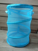 Kosz na zabawki/ piłki skladany