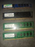 RAM 16GB (4x4 GB) DDR3 1600MHz