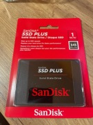 SANDISK 1TB plus ssd