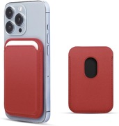 Kompatybilny z portfelem Mag-Safe do iPhone'a 15/14/13/12 Pro/Max/Plus/Mini