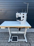 Durkopp Adler 317 maszyna szyjąca ramienna z funkcją lamowania Lamowacz