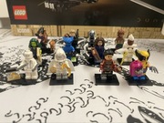 Lego Minifigures Marvel seria 2