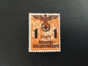 GG Fi 27 * czyste z klejem / Generalna Gubernia / Rocznik 1940