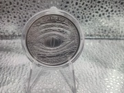 Srebrna moneta 1 oz The Norse - World of Dragons | Srebro .999 | W kapslu