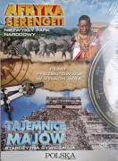 FILM DVD AFRYKA SERENGETI / TAJEMNICE MAJÓW - IMAX