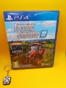 Farming Simulator 22 PS4 Polska Wersja Stan Bardzo Dobry Gratis 