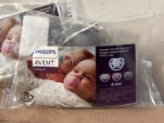 Smoczek Philips avent ultra air 0-6m 1szt