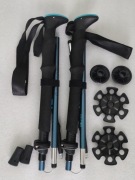 Kije trekkingowe Go Active Spokey Globi