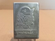 Niemieckie etui, osłona, koperta na zapałki