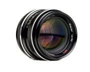 Zeiss Rollei Planar 1.4/50 HFT QBM Rollei obietyw 50mm 1.4 - serwisowany