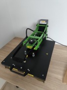 Prasa termotransferowa SWT Żaba DTG 45x55 cm sita wuja toma