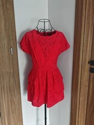 Sukienka Topshop – Koronkowa Elegancja 